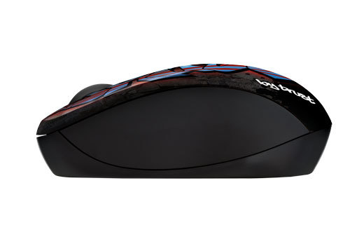Trust Vivy Wireless Mini Mouse - Tagstar Graffiti – image 5