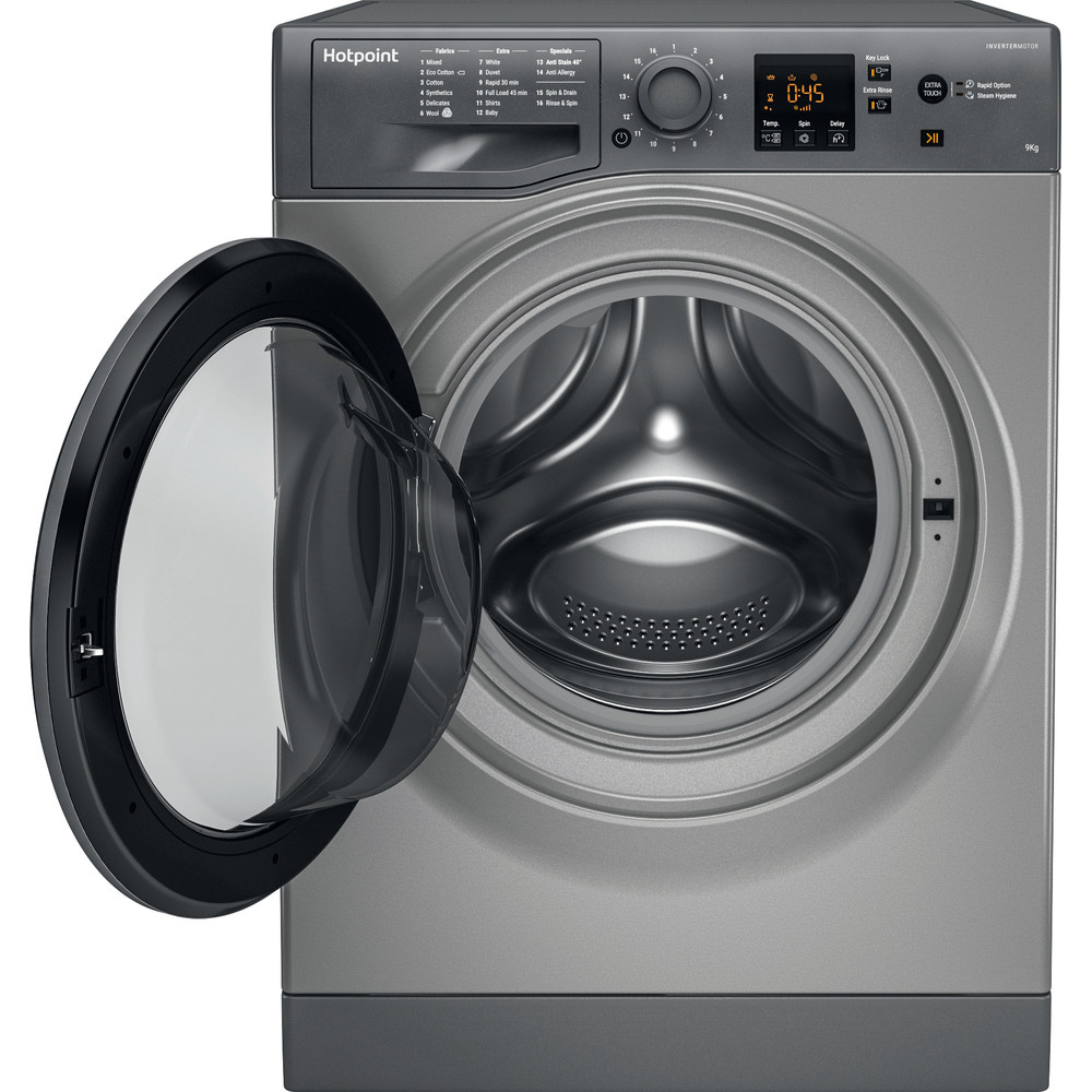 Hotpoint NSWM 943C GG UK – image 3