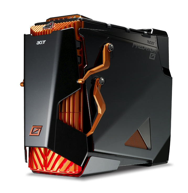 Acer Predator 760-268G2T00BGi Intel® Core™ i7 i7-2600 – image 5