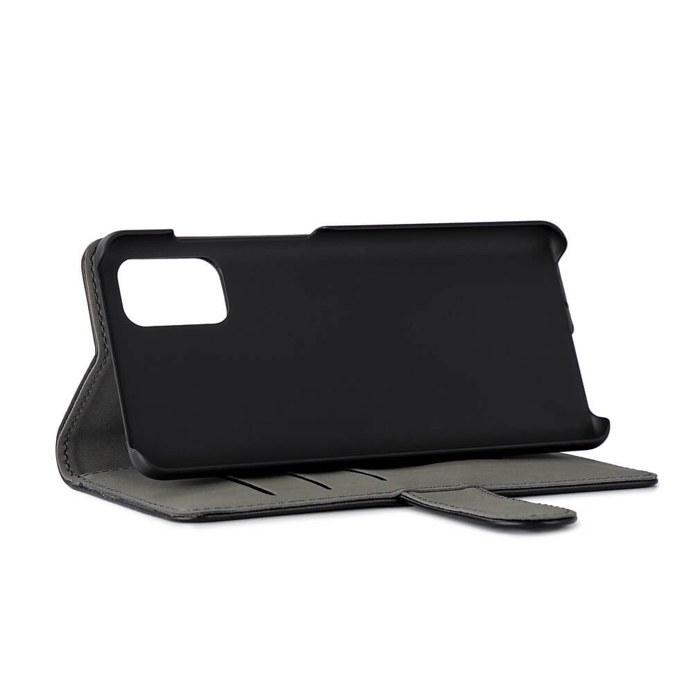 Gear Wallet Case Black - Samsung A41 – image 4