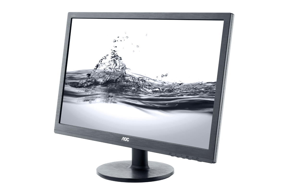 AOC 60 Series e2060Swda computer monitor – image 7