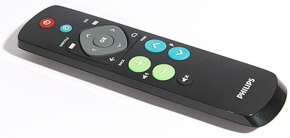Philips 22AV1601A/12 remote control TV Press buttons – image 2