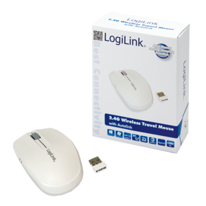 LogiLink ID0115 mouse RF Wireless Optical 1200 DPI – image 3
