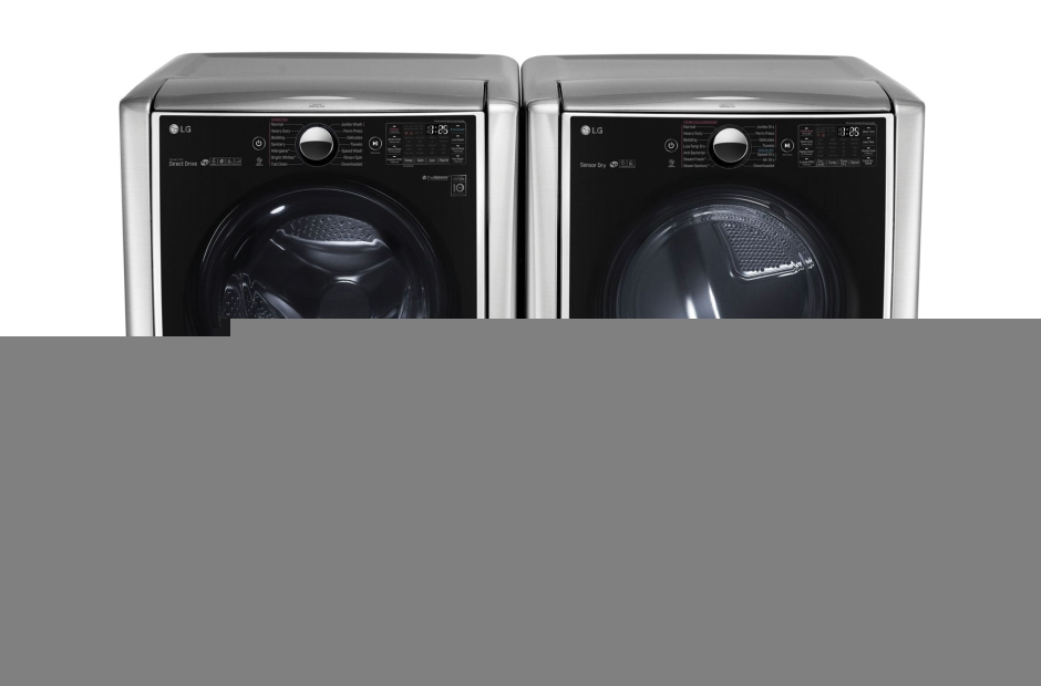 LG WM5000HVA washing machine Front-load 1300 RPM Graphite – image 4