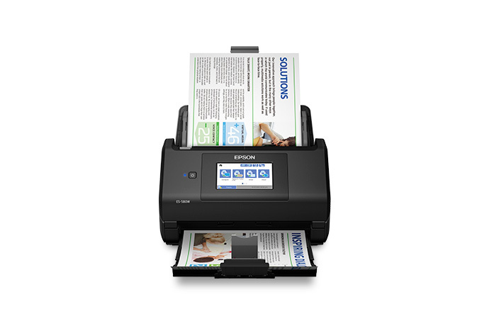 Epson WorkForce B11B258201 scanner ADF scanner