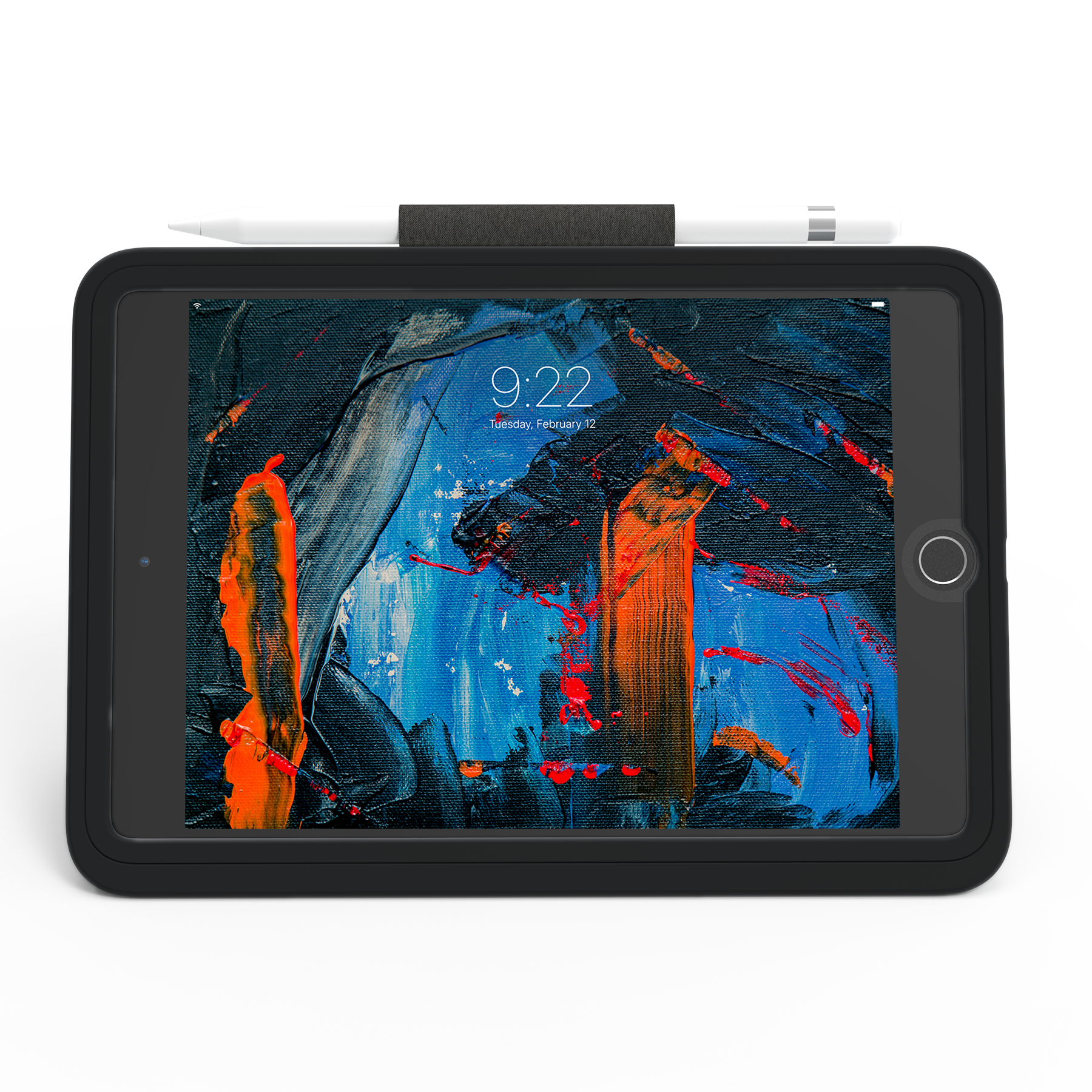 ZAGG 102004265 tablet case Folio Black – image 2