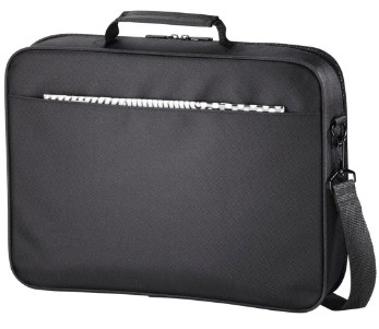 Hama Bordeaux 39.6 cm (15.6") Briefcase Black – image 4