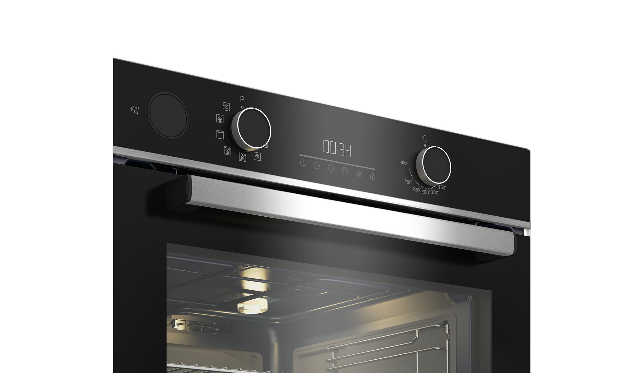 Beko 7724086710 oven – image 3