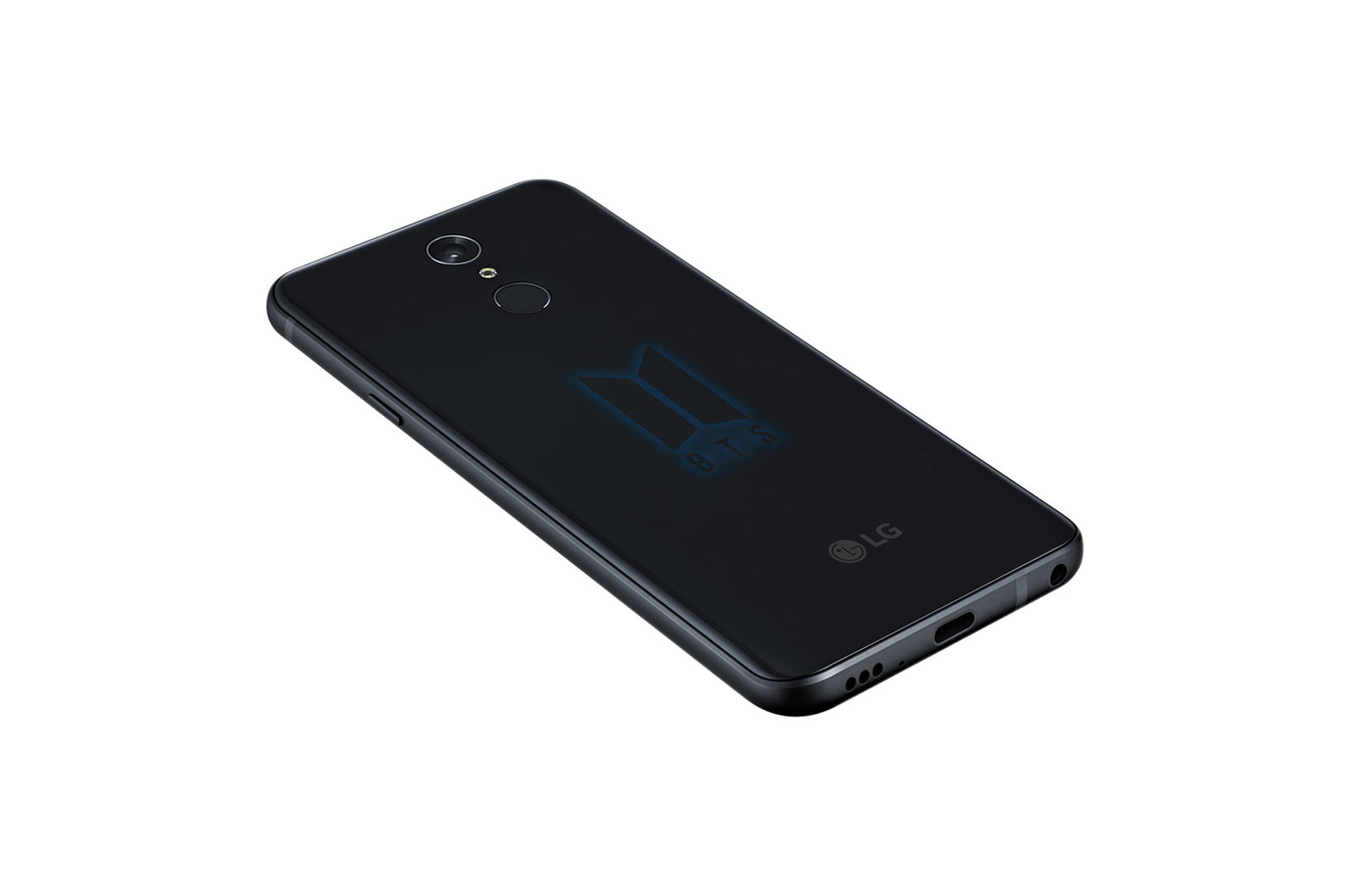 LG Q7 BTS Edition LMQ617EM – image 8