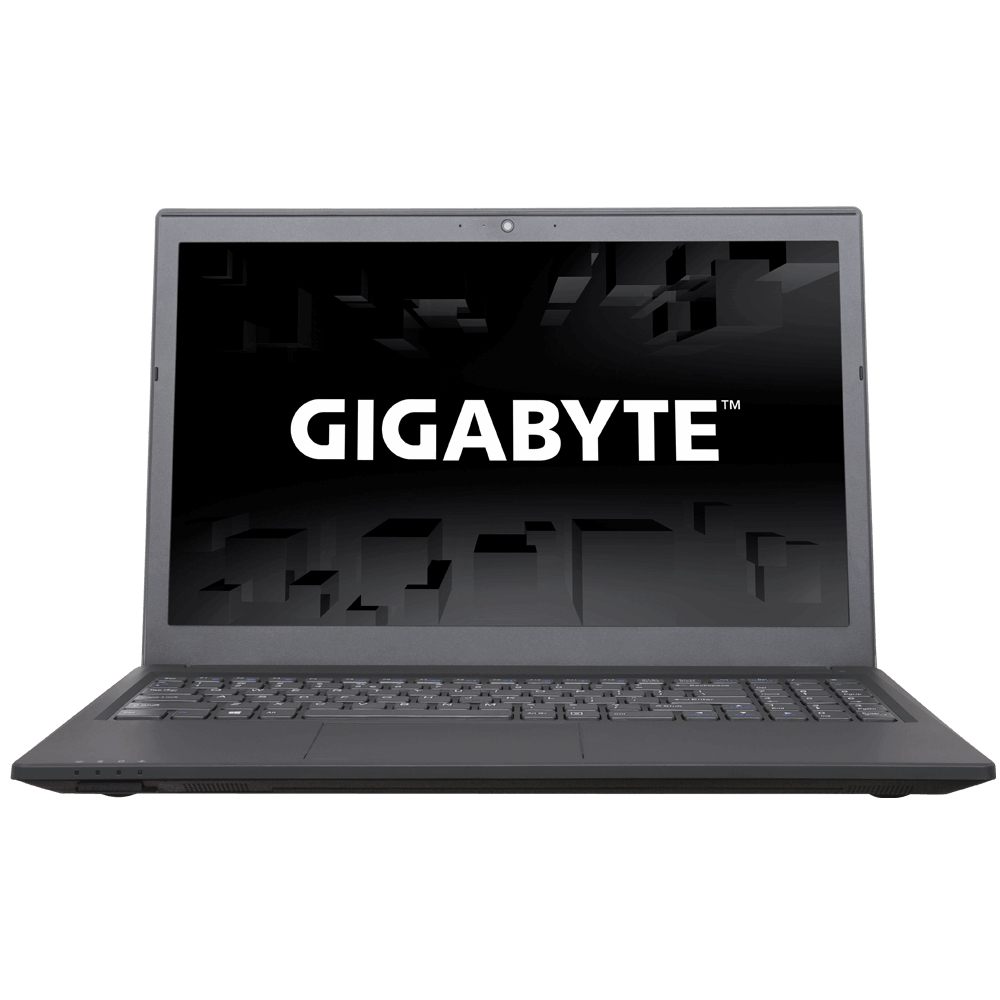 GIGABYTE P15FV5-CF1DE Intel® Core™ i5 i5-6300HQ Laptop