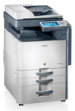 Samsung CLX-9252NA multifunction printer Laser A4 – image 3