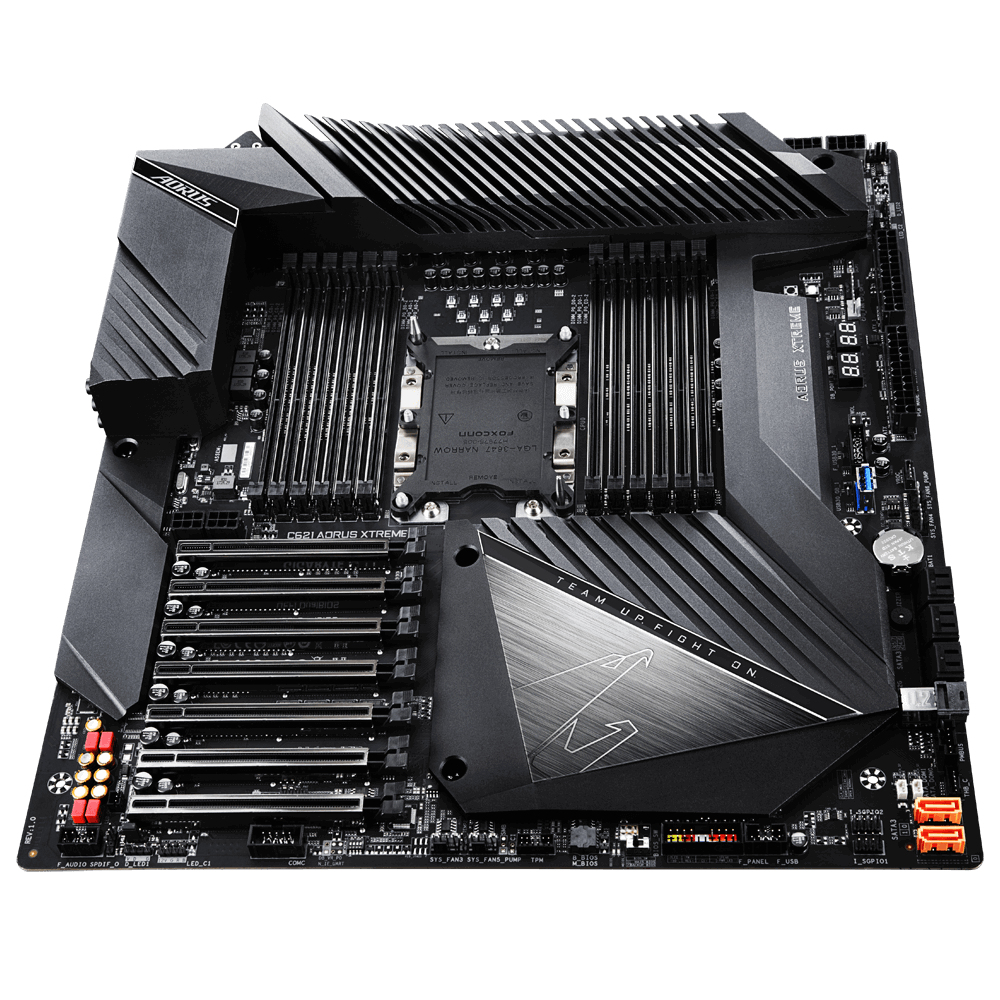 GIGABYTE C621 AORUS XTREME – image 5