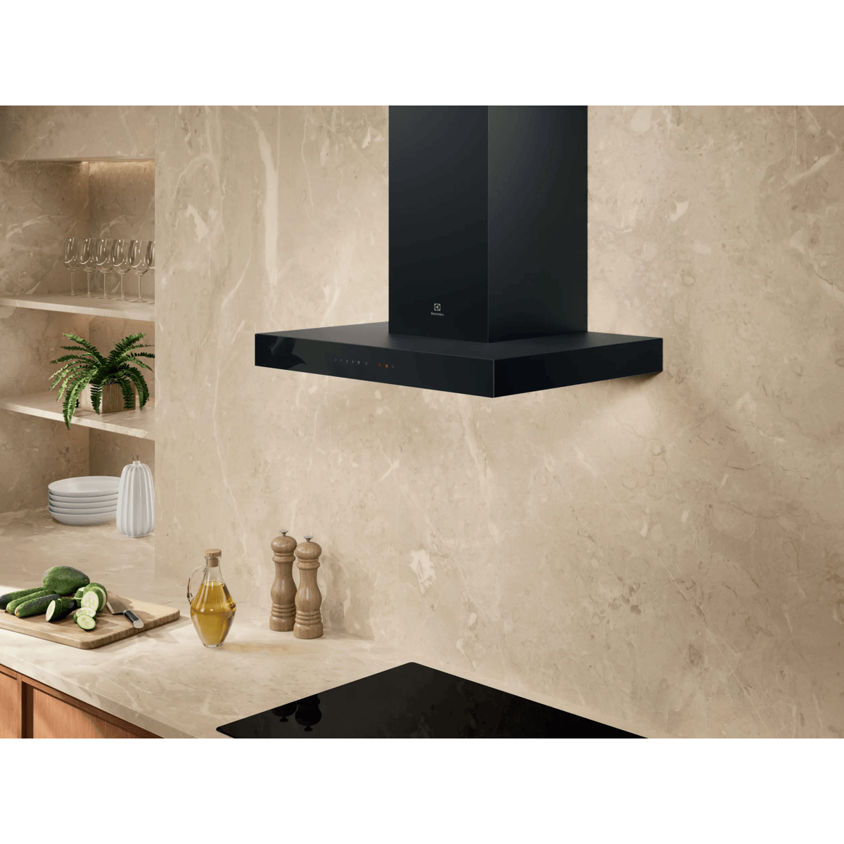 Electrolux LFT816K Wall-mounted Black 600 m³/h – image 6