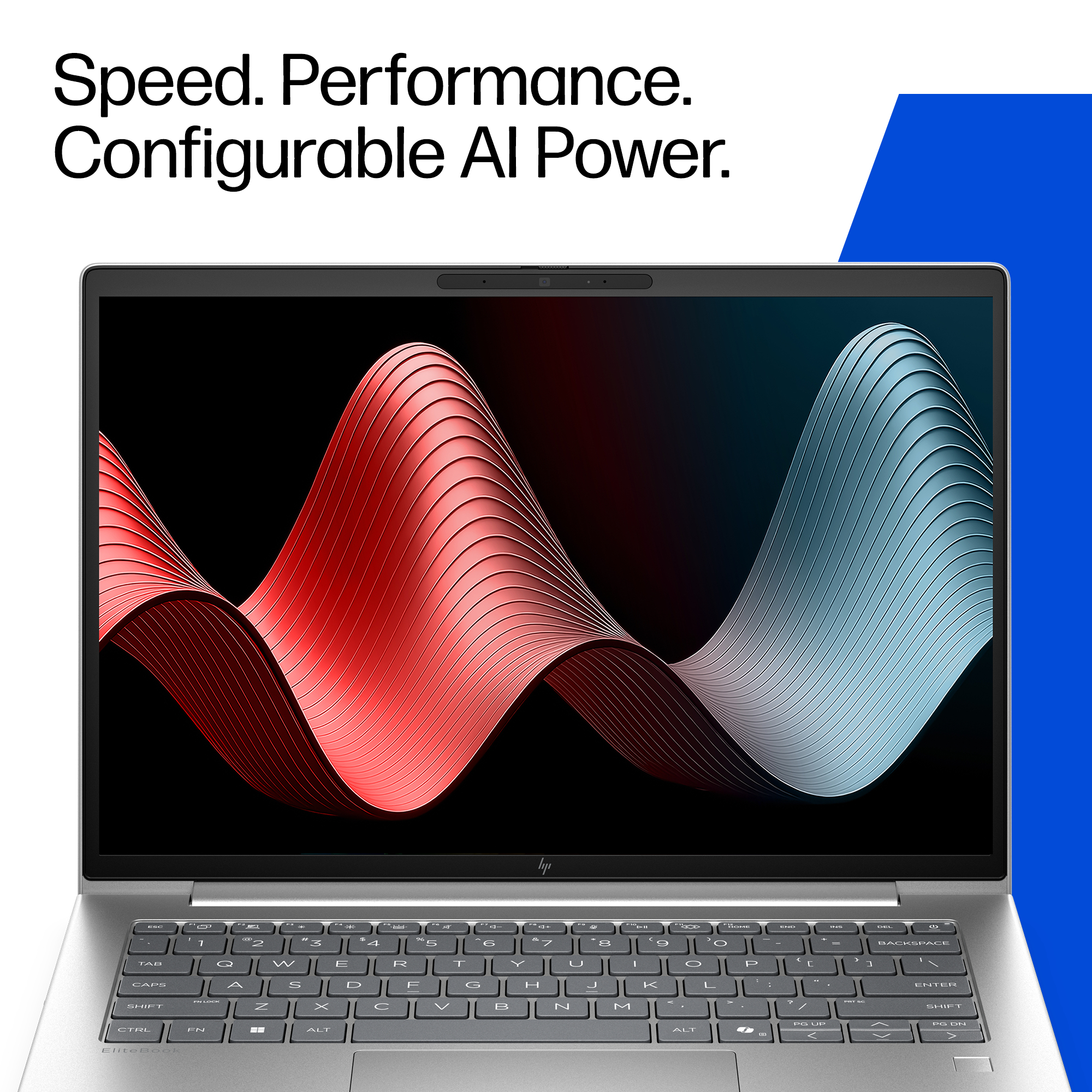 HP EB6G2A14AI RAI7450 14 16GB/1T PC AMD Ryzen™ AI 7 Laptop 35.6 cm (14″) WUXGA DDR5-SDRAM 1 TB SSD Wi-Fi 7 (802.11be) Windows 11 Pro Silver image 10