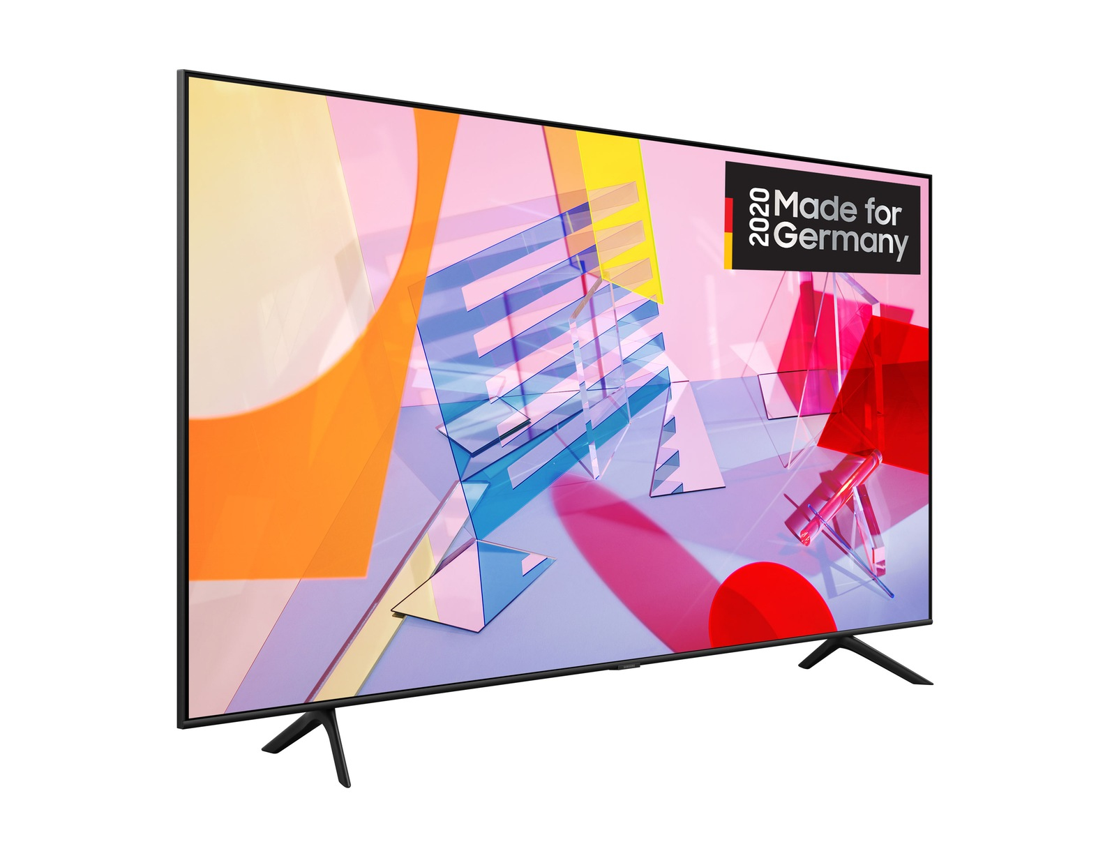 Samsung GQ75Q60TGU 190.5 cm (75") 4K Ultra HD Smart TV Wi-Fi Black – image 4