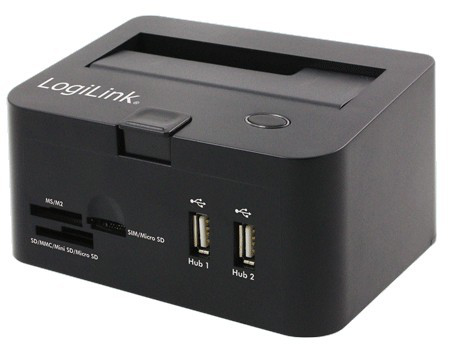 LogiLink Quickport USB 2.0 – image 2