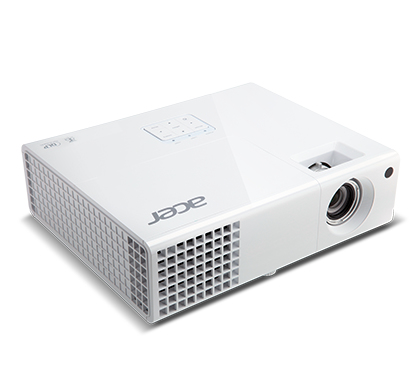 Acer Value X1173A Standard throw projector 3000 ANSI lumens DLP SVGA (800x600) White – image 3