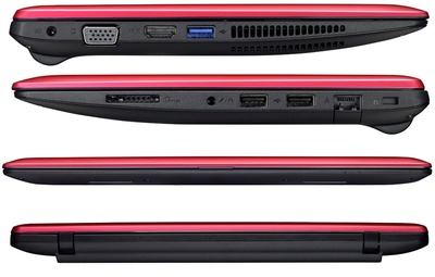 ASUS X200MA-KX316D Intel® Pentium® N3530 Laptop – image 4