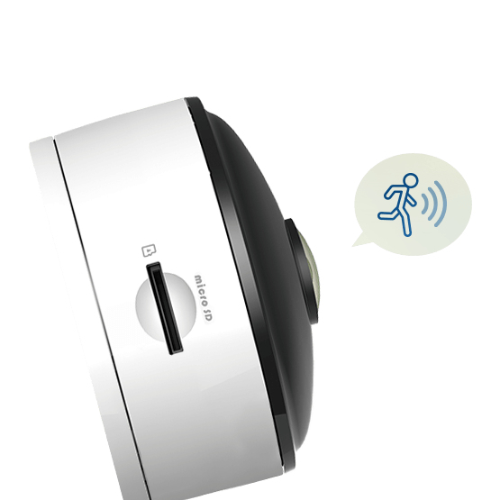 D-Link mydlink HD Wi‑Fi Camera - DCS‑8010LH – image 5