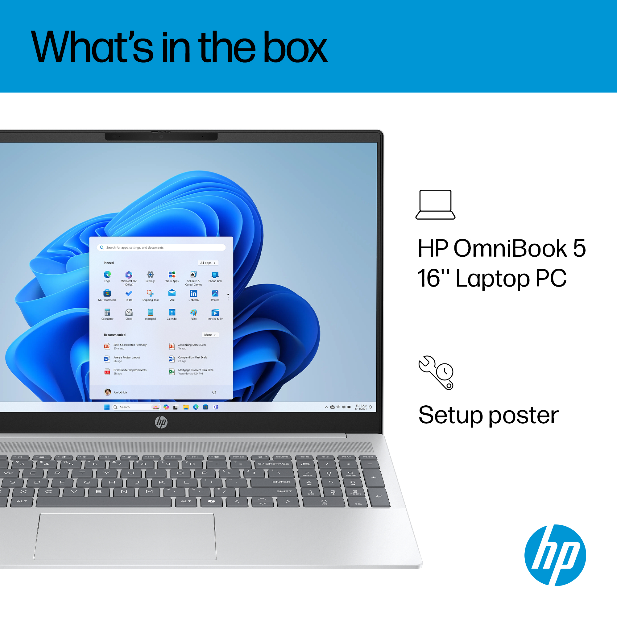 HP OmniBook 5 16-bc1504sa – image 6
