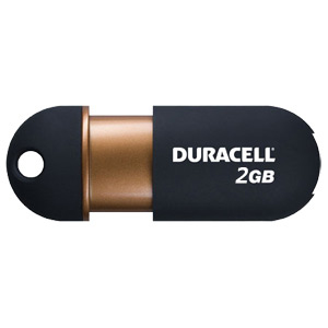 Duracell Capless USB