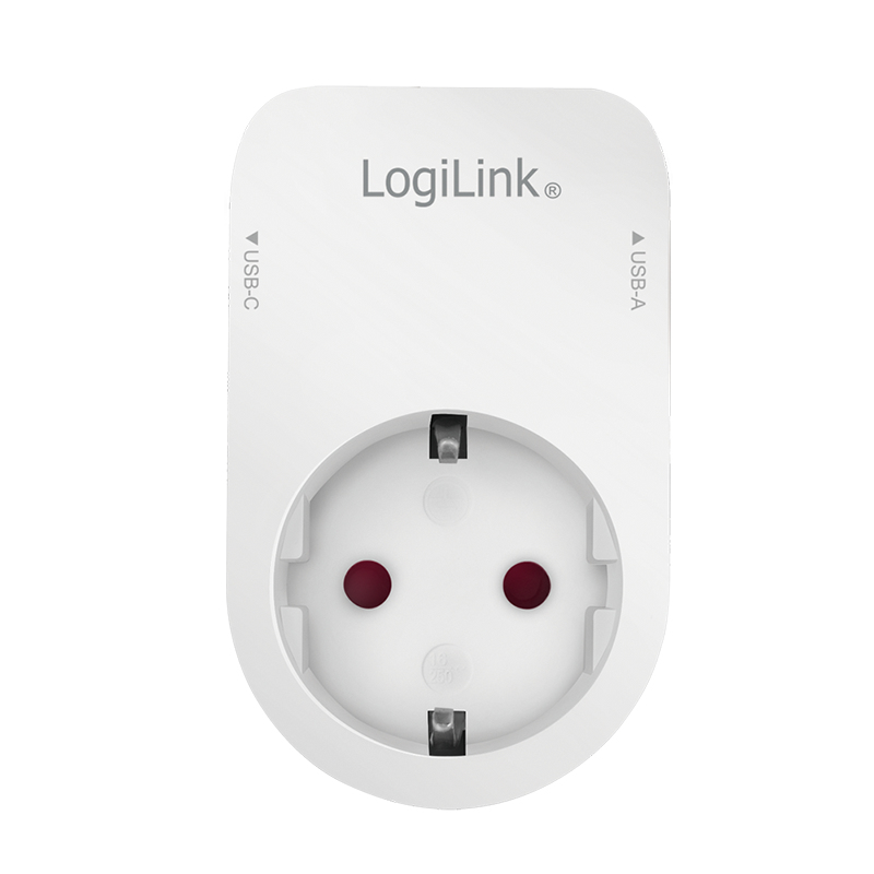 LogiLink PA0259 mobile device charger Universal White AC Indoor – image 2