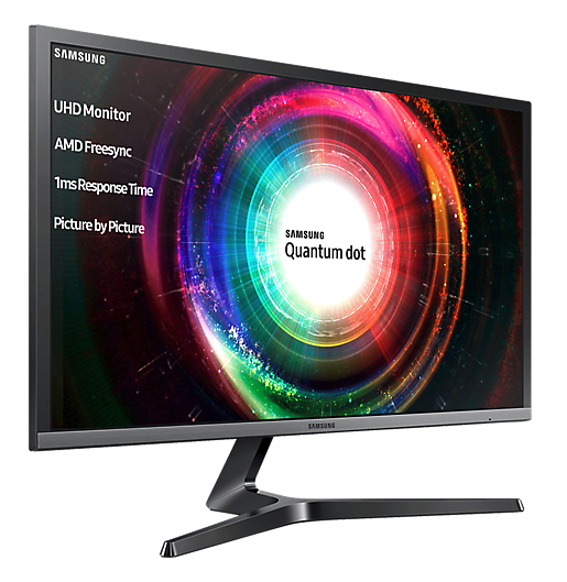 Samsung LU28H750UQU computer monitor – image 4