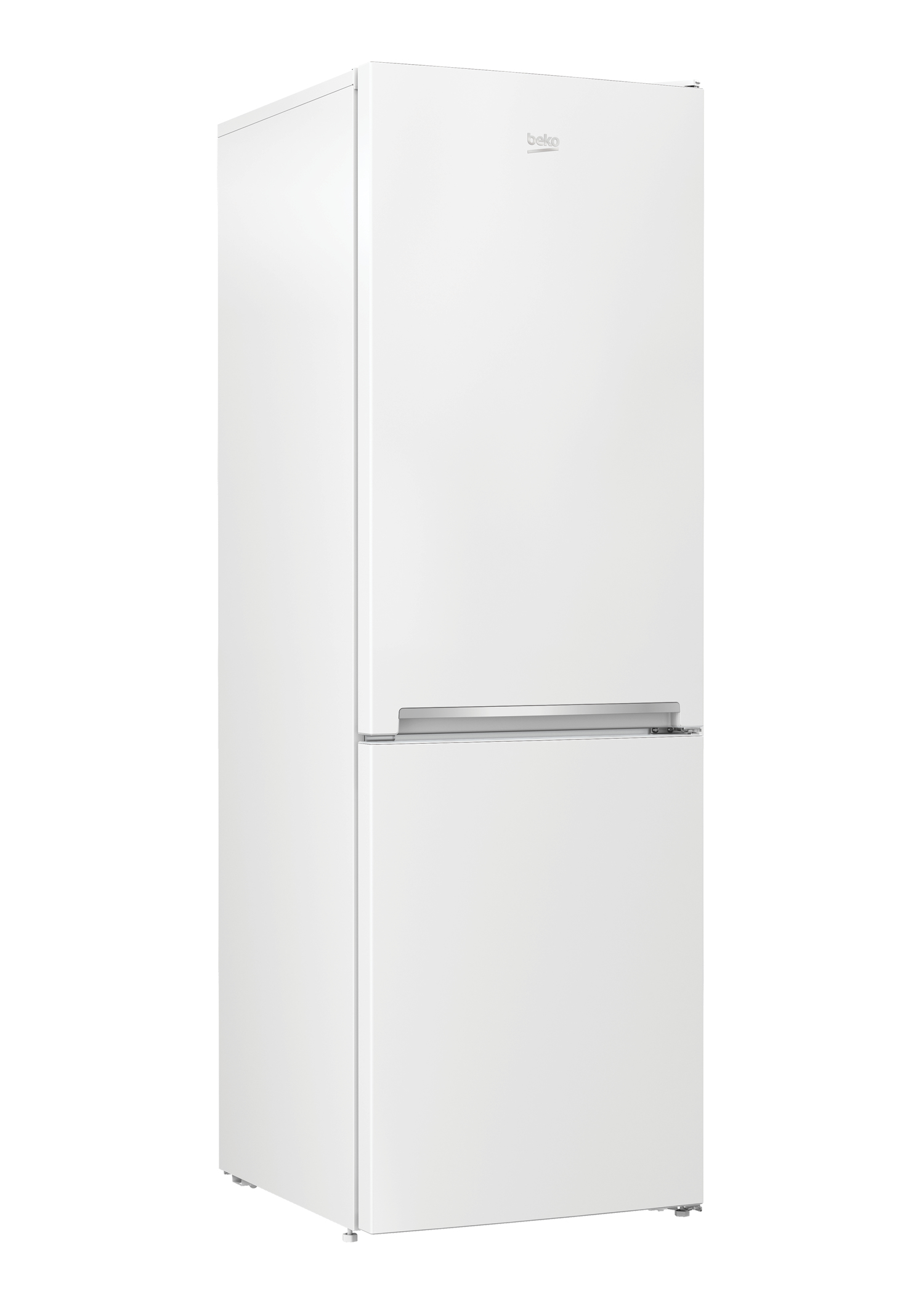 Beko RCSA366K40WN fridge-freezer Freestanding – image 3