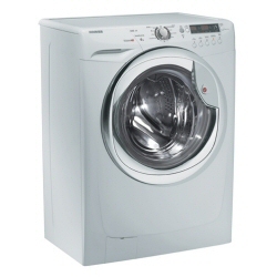 Hoover DYNS6126P washing machine Front-load