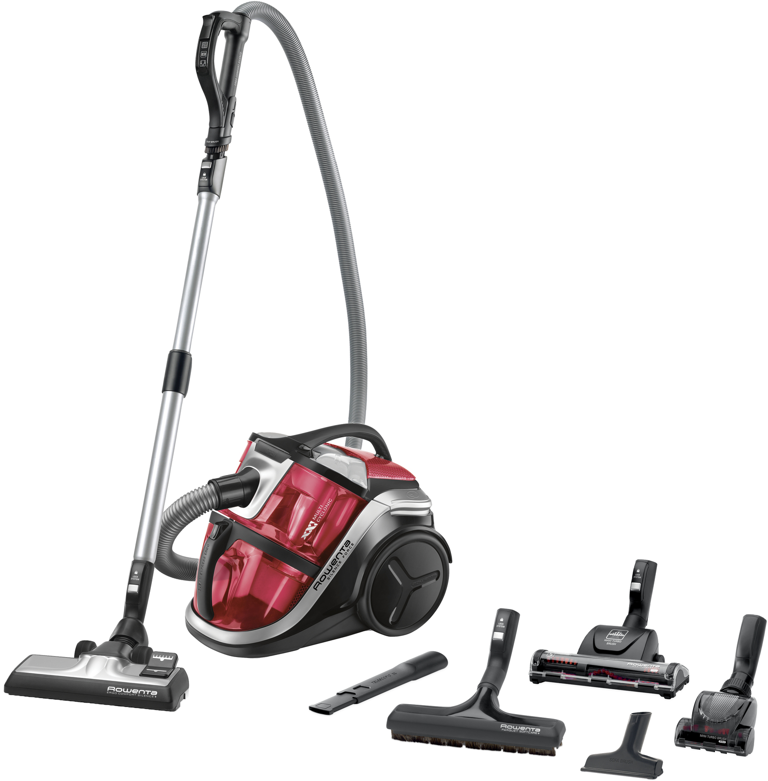 Rowenta Silence Force RO837 – image 1