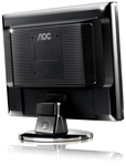AOC 717Fwy computer monitor – image 5