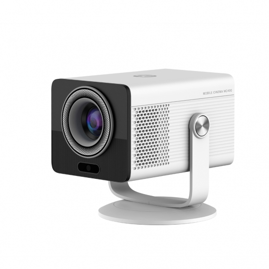 HP MC400 LCD 720p (1280x720) White