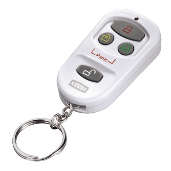 Hama 00111978 remote control Security system Press buttons