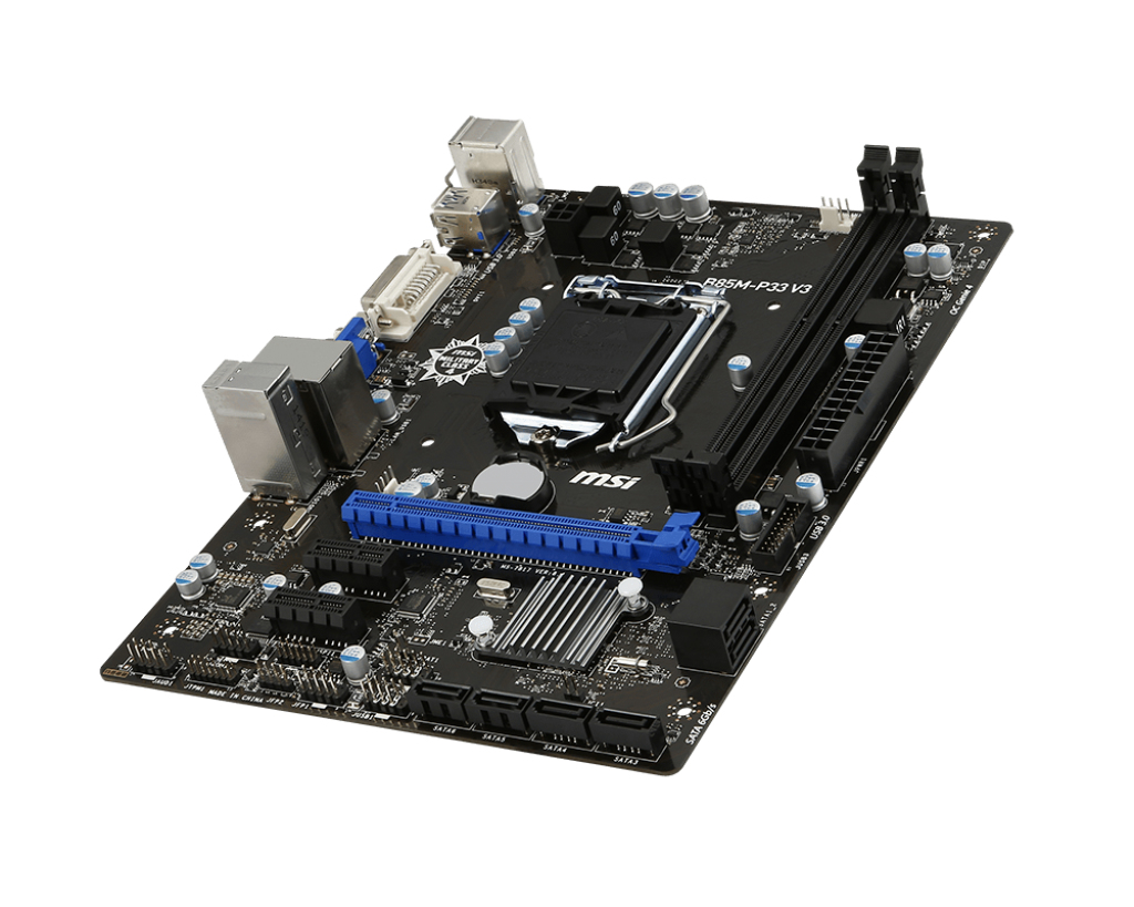 MSI B85M-P33 V3 – image 3