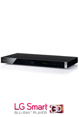 LG BP420 DVD/Blu-Ray player 3D Black – image 7