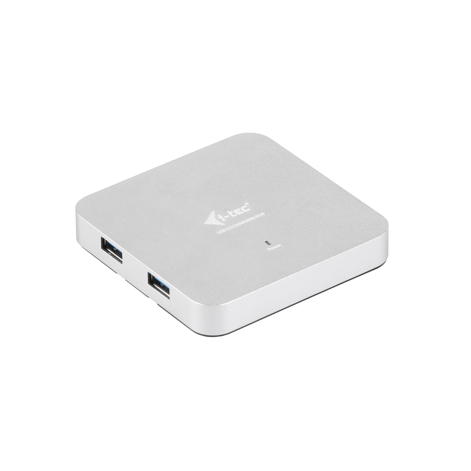 i-tec Metal Superspeed USB 3.0 4-Port Hub – image 2
