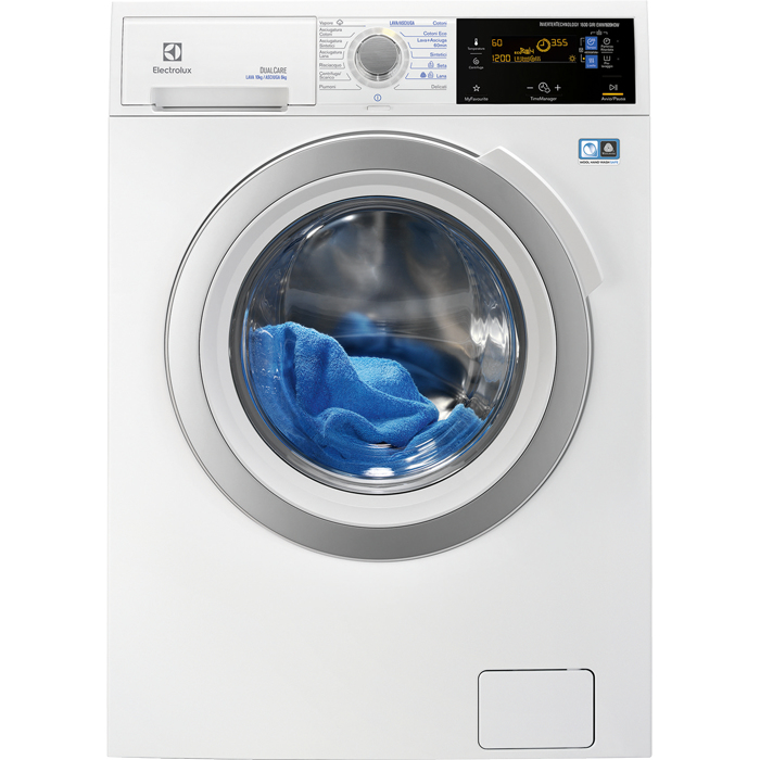 Electrolux EWW1609HDW washer dryer Freestanding Front-load White – image 1