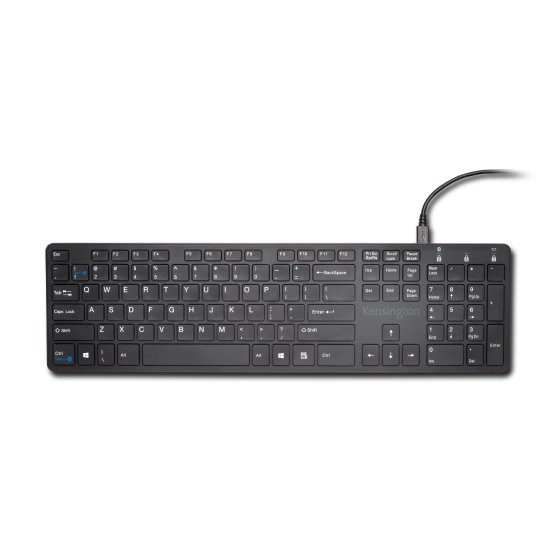 Kensington KP400 keyboard QWERTY English Black – image 2