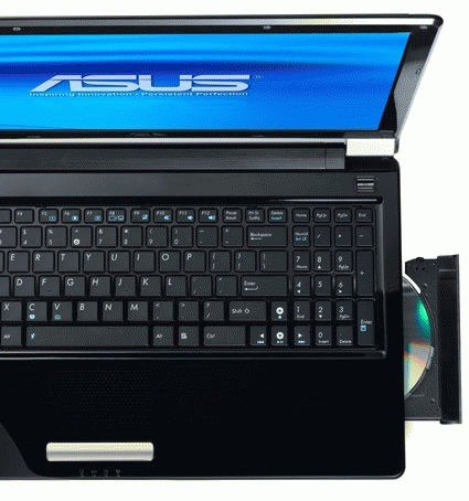ASUS UL50AG-XX026C Intel® Core™2 Duo SU7300 – image 2