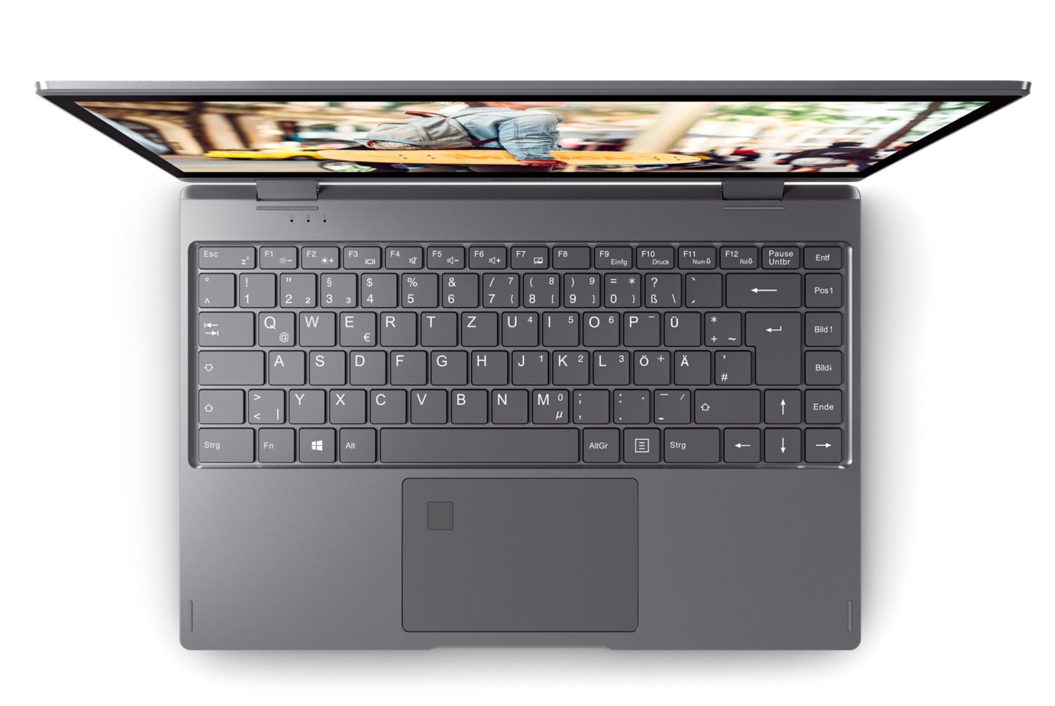 MEDION AKOYA E4271T Intel® Pentium® N5000 Hybrid (2-in-1) – image 8