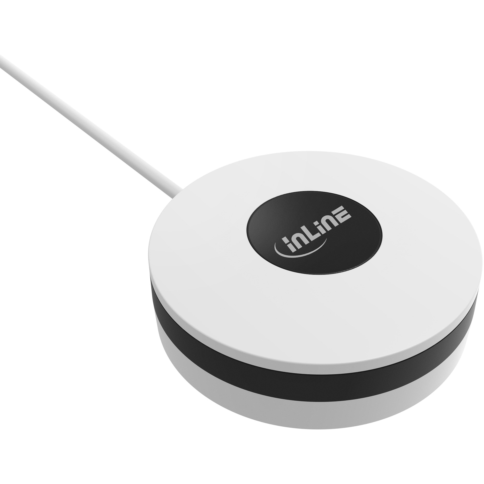 InLine SmartHome IR Remote Control Center white – image 2