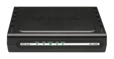 D-Link DSL-2500U wired router Fast Ethernet – image 3