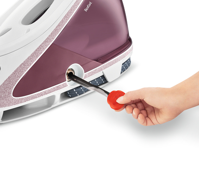 Tefal GV9534 1.9 L Purple, White – image 6