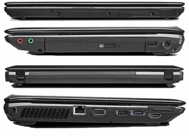 Lenovo IdeaPad M27A3SP laptop Intel® Pentium® P6100 – image 6
