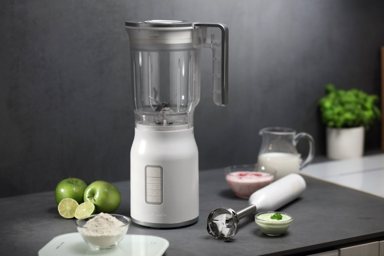 Gorenje B800ORAW 1.5 L Tabletop blender 800 W White – image 9