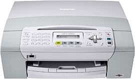 Brother MFC-250C multifunction printer Inkjet A4