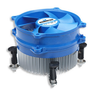 Manhattan 702812 computer cooling system Processor Cooler – image 1