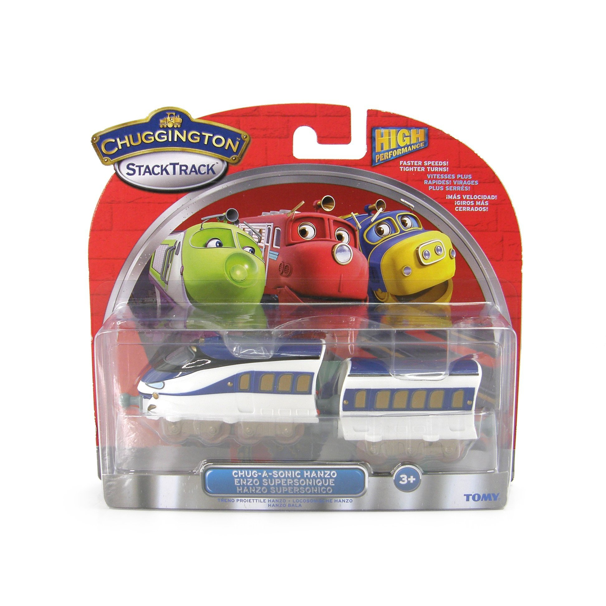Tomy LC54121 remote controlled toy – image 2