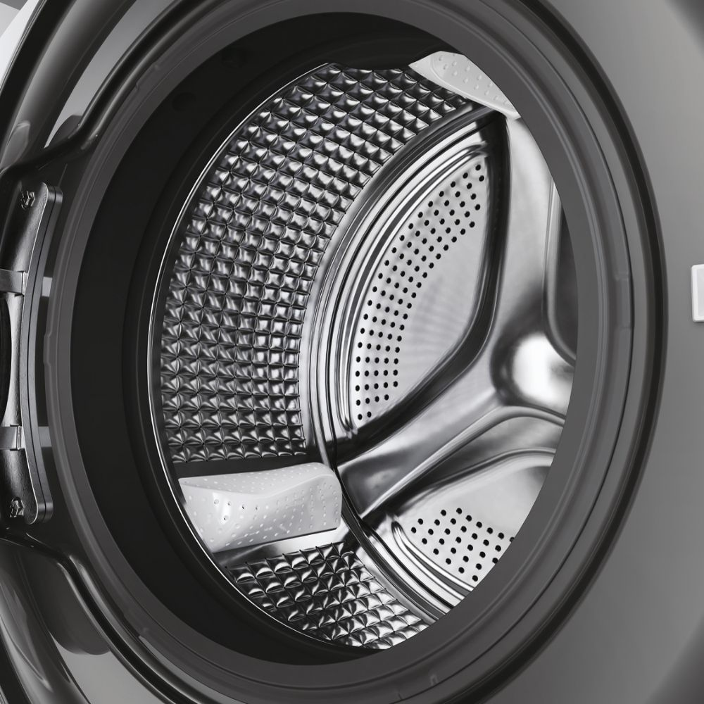 Haier HWD90B14959S8U1 washer dryer Freestanding Front-load Anthracite – image 7