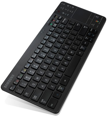 Samsung VG-KBD2000 keyboard Universal Bluetooth QWERTZ Black – image 5